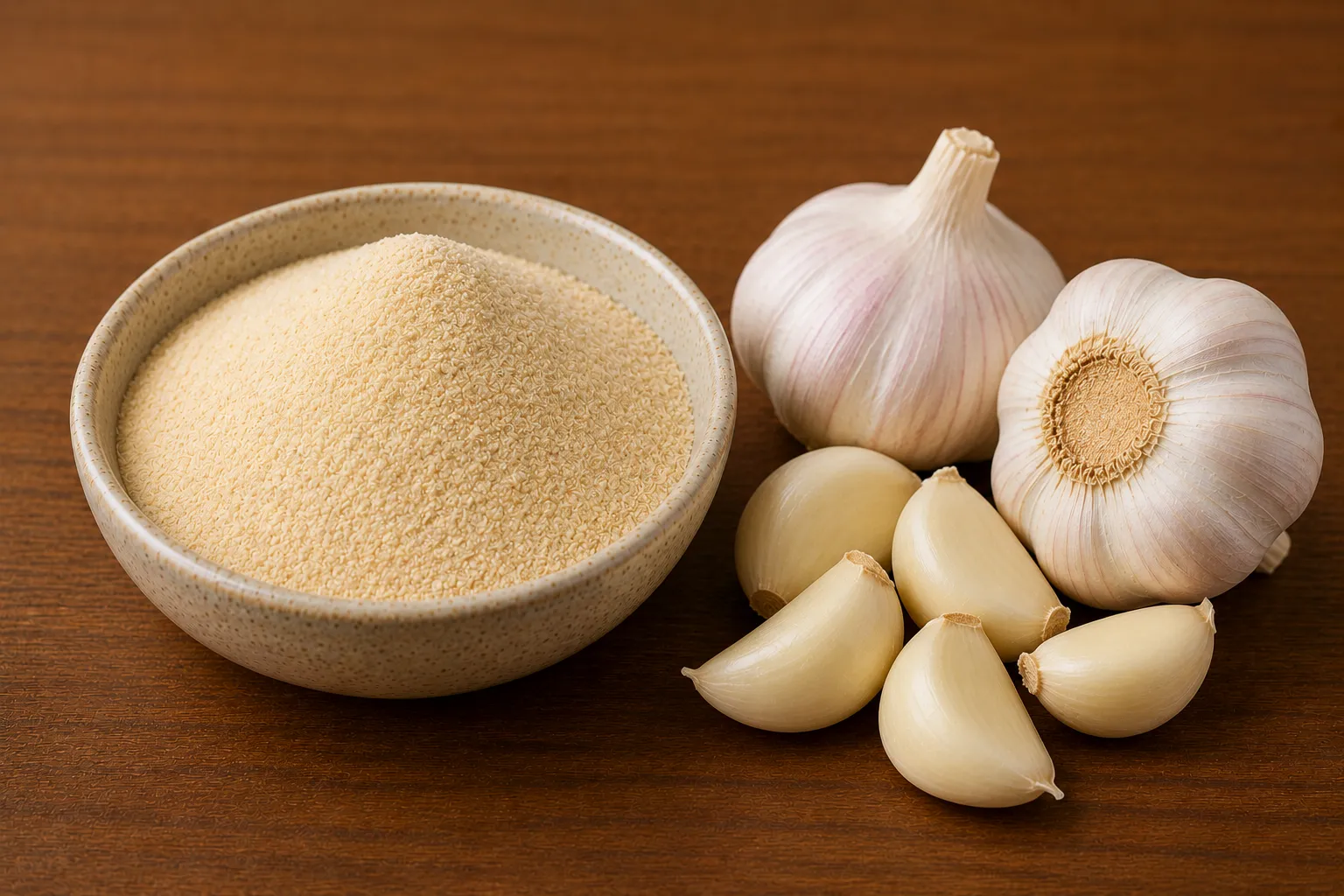 Rasiva Garlic Powder close-up
