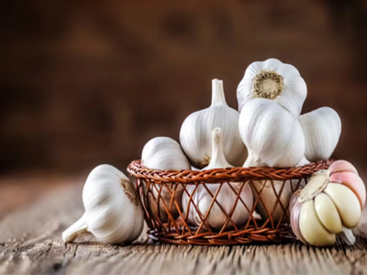Garlic powder