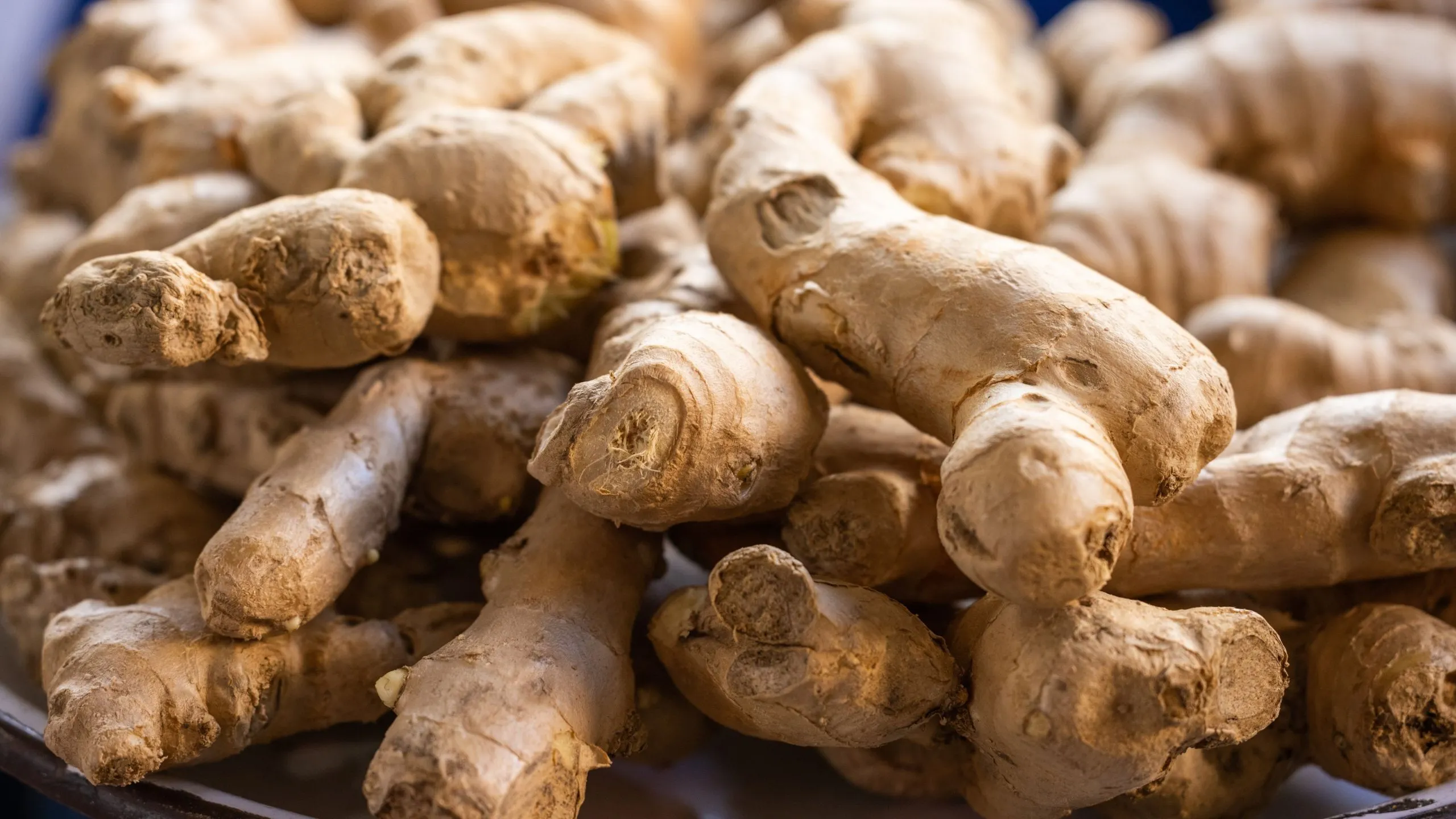 Ginger powder